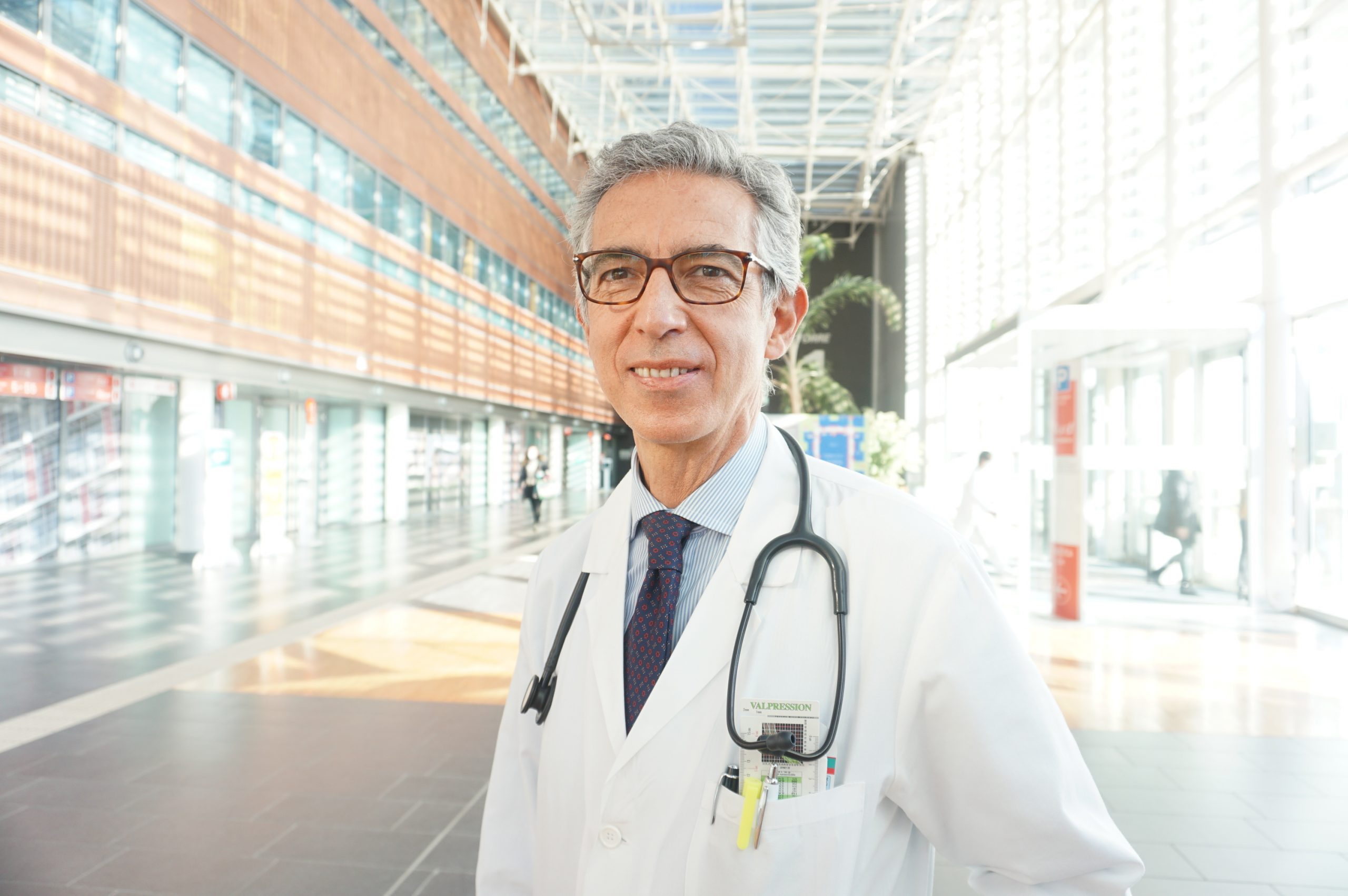 Scompenso cardiaco nuovo farmaco allo studio. Protagonista Michele Senni ASST Papa Giovanni XXIII