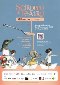 teatro locandina sciroppo di teatro