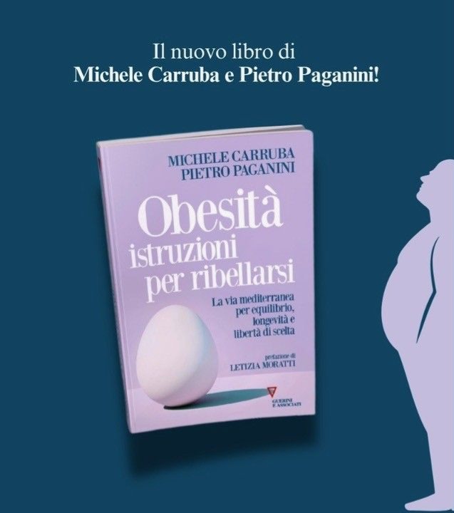 Obesità contro dieta mediterranea